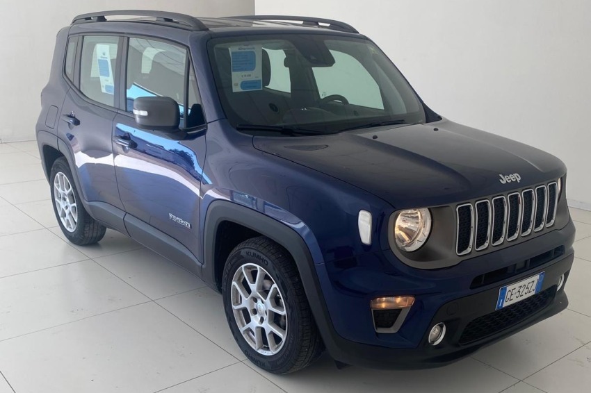 Jeep Renegade  autopreneste