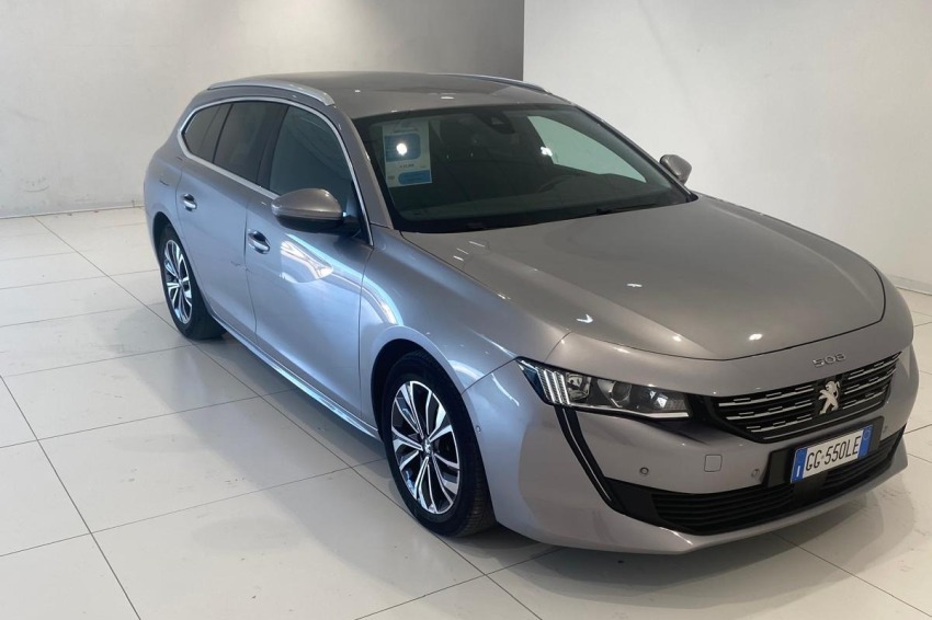 Peugeot 508 SW  autopreneste