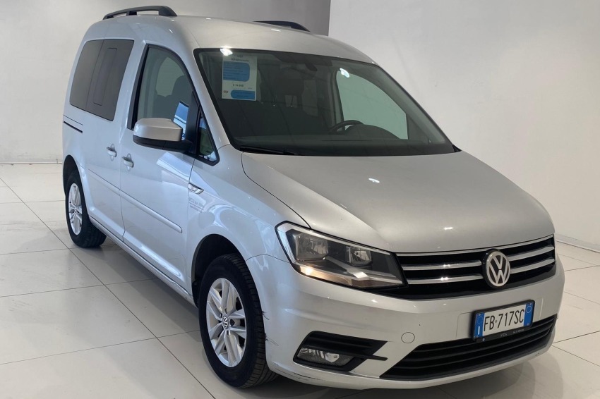 Volkswagen Caddy  autopreneste