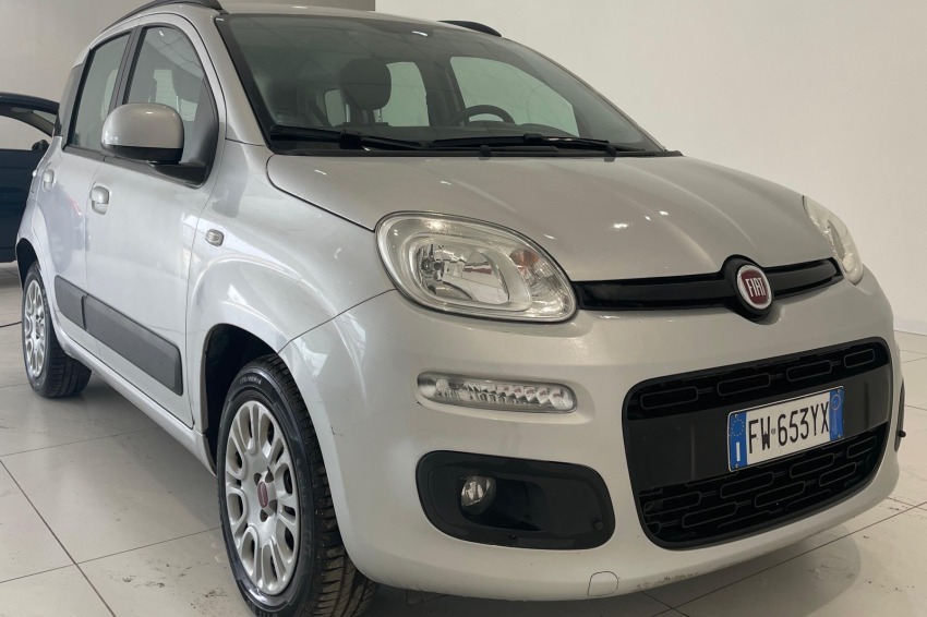 Fiat Panda  autopreneste