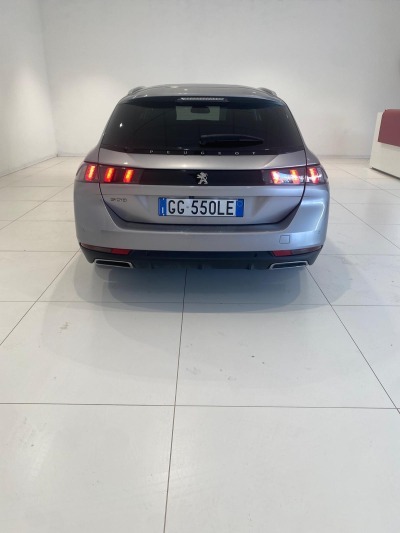 Peugeot 508 SW