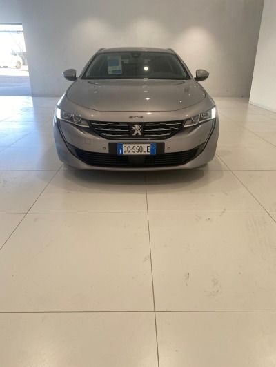 Peugeot 508 SW