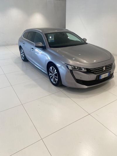 Peugeot 508 SW